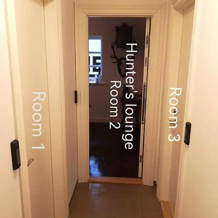 מוטל Langemose - Bed&bath *