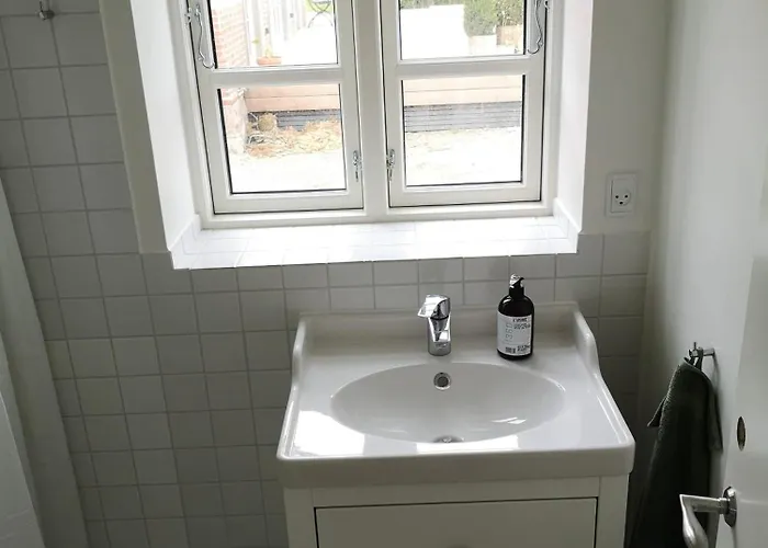 מוטל Langemose - Bed&bath *