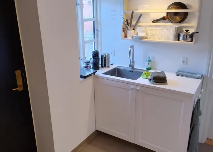 Langemose - Bed&bath Motel Ringsted